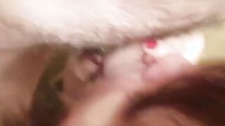 Lovely Cutie Gives A Passionate Blowjob And Rides A Hard Cock