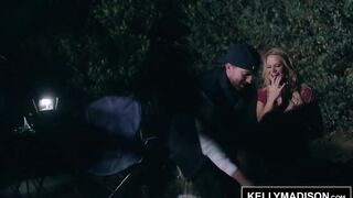 KELLY MADISON Jason Ejaculates Again - Friday the 13th Parody