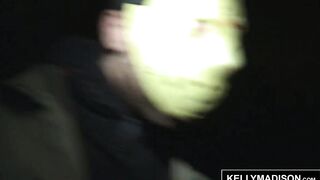 KELLY MADISON Jason Ejaculates Again - Friday the 13th Parody