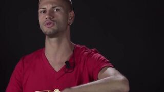 Rocco's challenge for a couple of girls