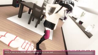 Escalation Part 5 Fem Dominatrix Fetish Girlfriend Boot Play