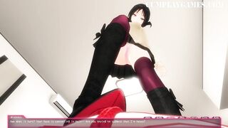 Escalation Part 5 Fem Dominatrix Fetish Girlfriend Boot Play