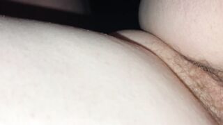 Soft butt, loose snatch