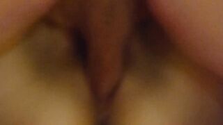 Stranger uses my ex-wifey and cum on her boobies