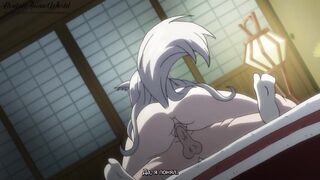 Anime Uncensored | the Cat Girl Loves to Suck Dick and Anal