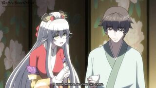 Anime Uncensored | the Cat Girl Loves to Suck Dick and Anal