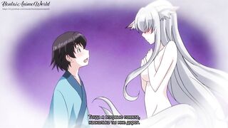 Anime Uncensored | the Cat Girl Loves to Suck Dick and Anal