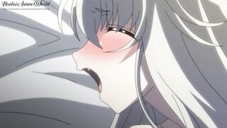 Anime Uncensored | the Cat Girl Loves to Suck Dick and Anal