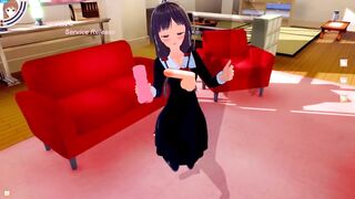 Miko Iino- Kaguya-sama Wa Kokurasetai