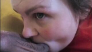 Bimbo Loves Virgin 19 Yo Dicks & Swallowing Virgin Cum