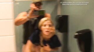 Bombshell Osterreichische Krankenschwester
