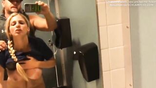 Bombshell Osterreichische Krankenschwester