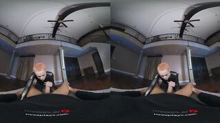 Sidra Sage as Mother Letting you Banged! her in RAISED BY WOLVES
