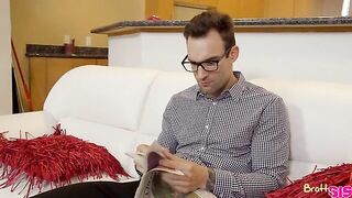 Step Dad Fucks Daughter - S3:E7