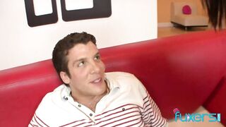 Anal sex with my stepsister Chanel White