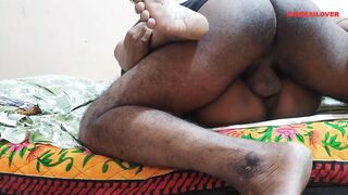 Cheat Her Hubby Celebrate New Year Party With Another Man fucking
