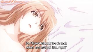 Hentai Uncensored | the Teacher Rewards her College bimbos with her Twat