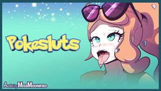 Project Pokesluts: Sonia | don't Cum until I tell you to
