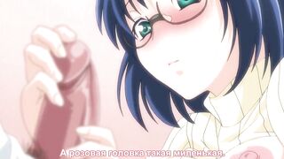 Long Boobies barely legal Year old 19 yo Yo Loves Long Cocks [hentai Uncensored]