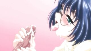 Long Boobies barely legal Year old 19 yo Yo Loves Long Cocks [hentai Uncensored]