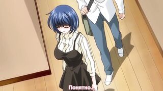 Long Boobies barely legal Year old 19 yo Yo Loves Long Cocks [hentai Uncensored]