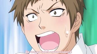 Long Boobies barely legal Year old 19 yo Yo Loves Long Cocks [hentai Uncensored]