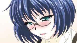 Long Boobies barely legal Year old 19 yo Yo Loves Long Cocks [hentai Uncensored]