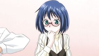 Long Boobies barely legal Year old 19 yo Yo Loves Long Cocks [hentai Uncensored]