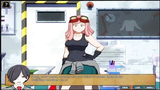 Hero Cummy Part 1 - Hero into Training