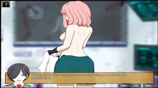 Hero Cummy Part 1 - Hero into Training
