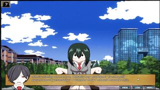 Hero Cummy Part 1 - Hero into Training
