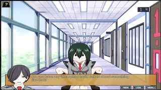 Hero Cummy Part 1 - Hero into Training