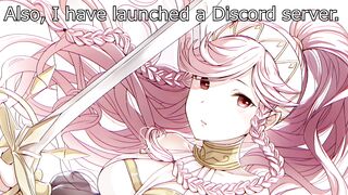 Olivia gives you a Private Dance -hentai JOI (Fire Emblem JOI, Wholesome)
