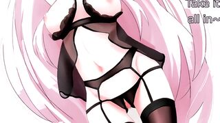 Olivia gives you a Private Dance -hentai JOI (Fire Emblem JOI, Wholesome)