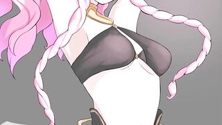 Olivia gives you a Private Dance -hentai JOI (Fire Emblem JOI, Wholesome)