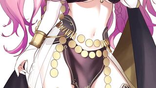 Olivia gives you a Private Dance -hentai JOI (Fire Emblem JOI, Wholesome)