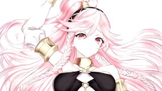 Olivia gives you a Private Dance -hentai JOI (Fire Emblem JOI, Wholesome)