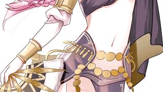 Olivia gives you a Private Dance -hentai JOI (Fire Emblem JOI, Wholesome)