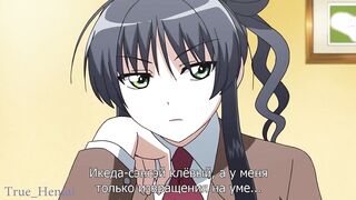 Classmate Fucks School chick right in School Classroom [uncensored Hentai] [japanese Anime]