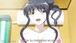 Classmate Fucks School chick right in School Classroom [uncensored Hentai] [japanese Anime]