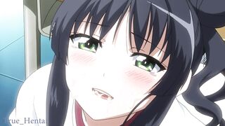 Classmate Fucks School chick right in School Classroom [uncensored Hentai] [japanese Anime]