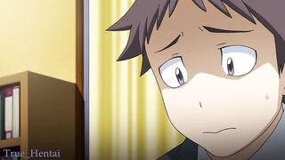 Classmate Fucks School chick right in School Classroom [uncensored Hentai] [japanese Anime]