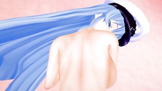 Esdeath Hentai POV