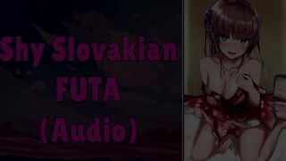Shy Slovakian FUTA [audio]