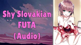 Shy Slovakian FUTA [audio]