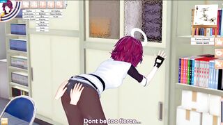 Koikatsu: Exusiai