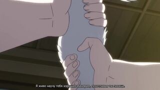 Fantasy cunt with mouth Fox Fulfills all Desires / Uncensored Anime Hentai