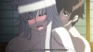 Fantasy cunt with mouth Fox Fulfills all Desires / Uncensored Anime Hentai