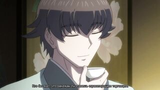 Fantasy cunt with mouth Fox Fulfills all Desires / Uncensored Anime Hentai