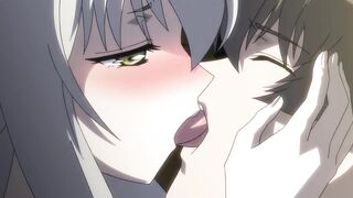 Fantasy cunt with mouth Fox Fulfills all Desires / Uncensored Anime Hentai